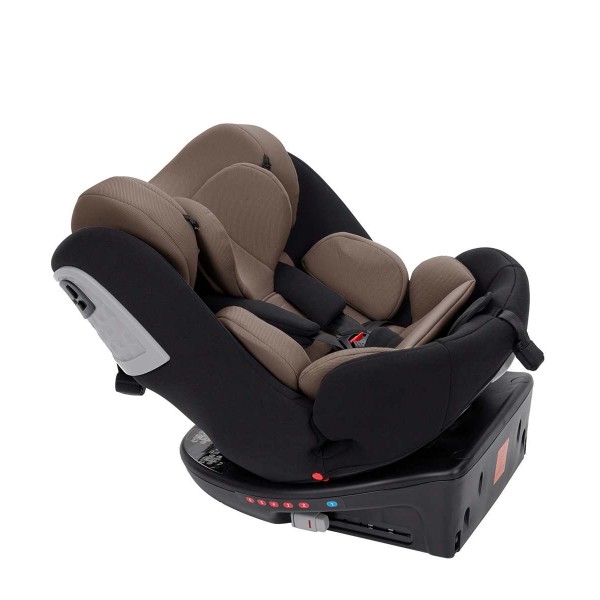 Автокресло Carrello i-Safe CRL-11808 Harbor Grey ISOFIX изображение 3