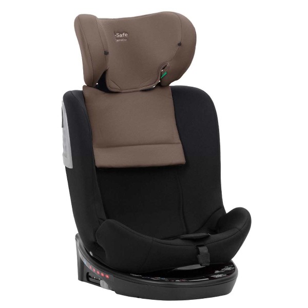 Автокресло Carrello i-Safe CRL-11808 Harbor Grey ISOFIX изображение 4