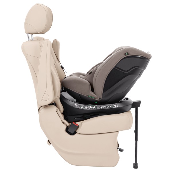 Автокресло Carrello Octopus CRL-16002 Sandstone Beige i-Size ISOFIX изображение 3