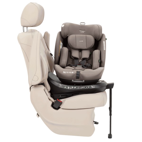 Автокресло Carrello Octopus CRL-16002 Sandstone Beige i-Size ISOFIX изображение 5