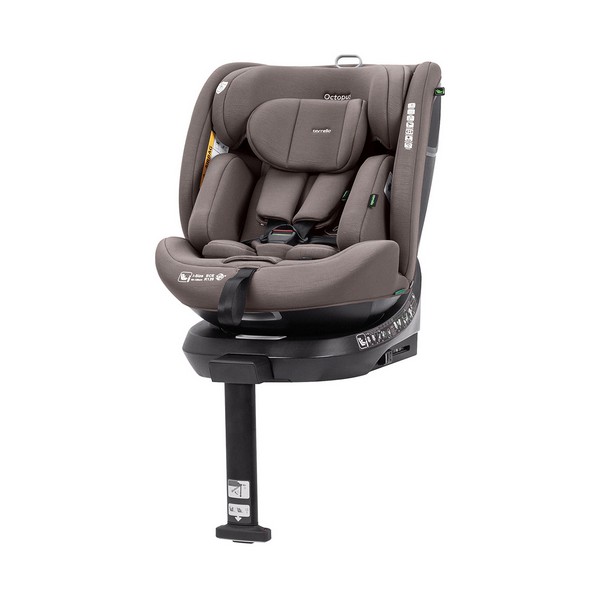 Автокресло Carrello Octopus CRL-16002 Sandstone Beige i-Size ISOFIX изображение 2