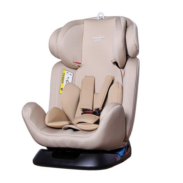 Автокресло Carrello Quantum CRL-11803/2 Melange Beige изображение 1