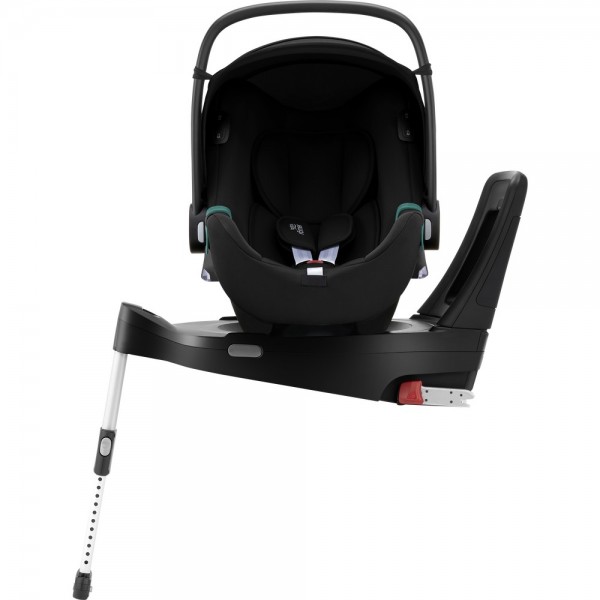 Автокресло Britax-Romer Baby-Safe3 i-Size с платформой Flex Base изображение 14