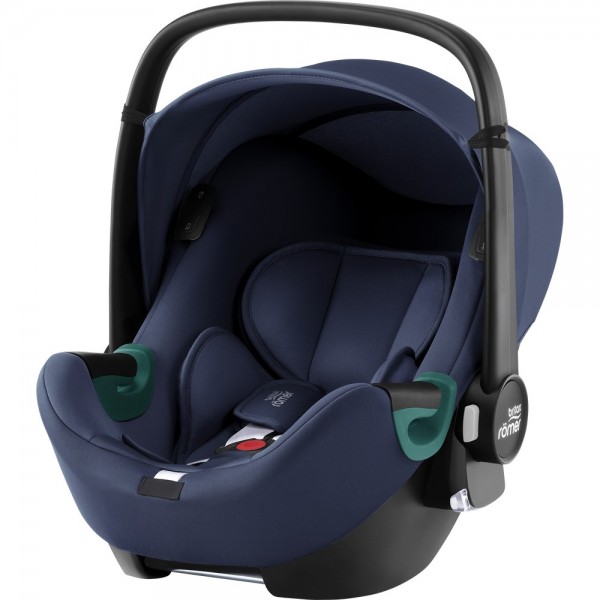 Автокресло Britax-Romer Baby-Safe3 i-Size с платформой Flex Base изображение 7