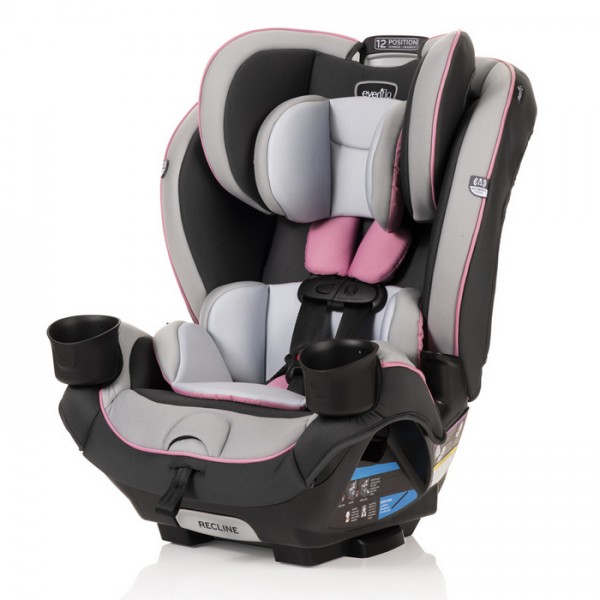 Автокресло Evenflo EveryKid LX Oneida изображение 1