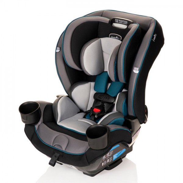 Автокресло Evenflo EveryKid LX Ontario изображение 6