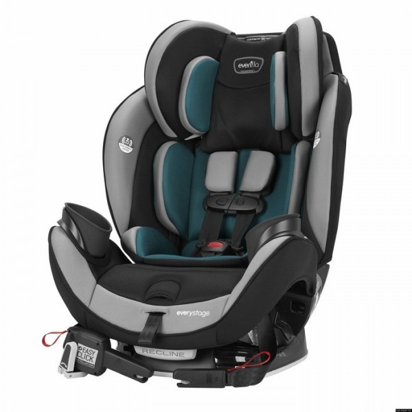 Автокресло Evenflo EveryStage DLX Reef изображение 1