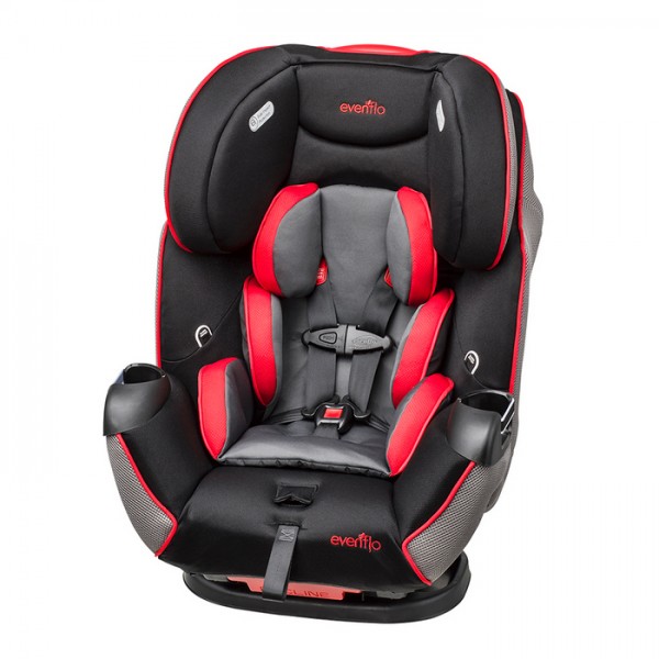 Автокресло Evenflo Symphony LX Kronus изображение 2