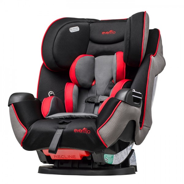 Автокресло Evenflo Symphony LX Kronus изображение 1