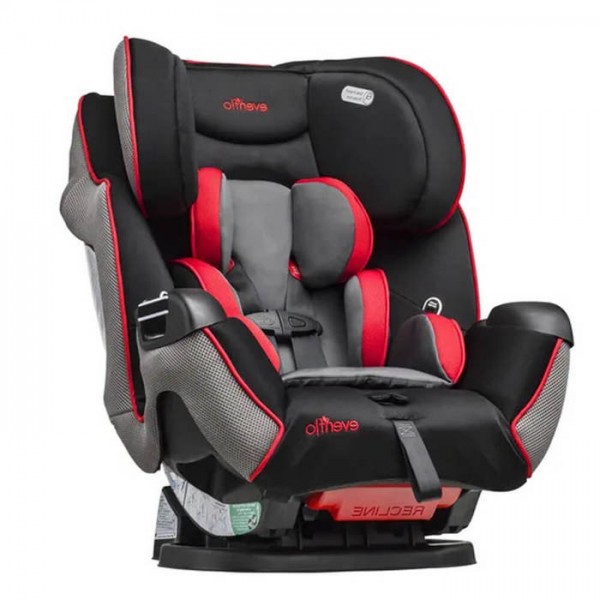 Автокресло Evenflo Symphony LX Kronus изображение 4