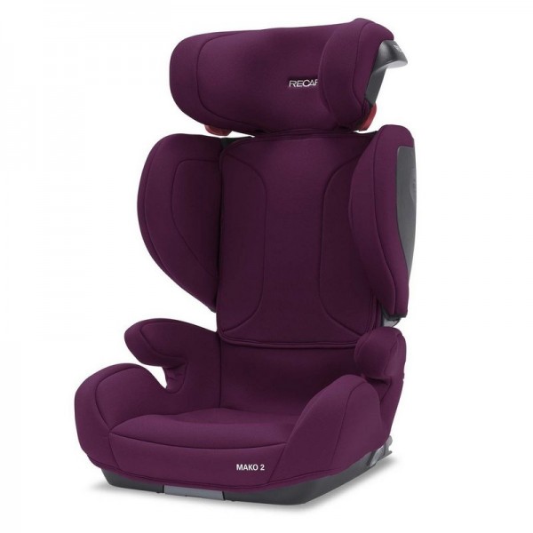 Автокресло Recaro Mako2 Core Very Berry изображение 1