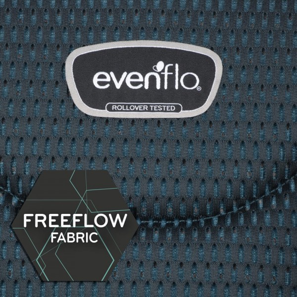 Автокресло Evenflo Symphony Sport Sawyer Freeflow изображение 9