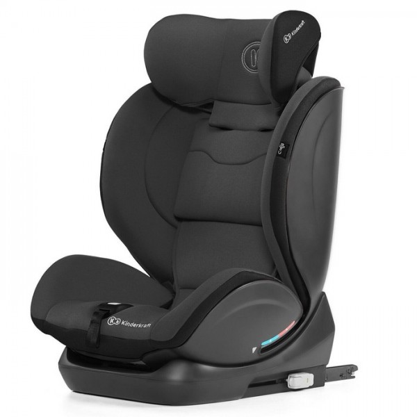 Автокресло Kinderkraft Myway Isofix Black изображение 2