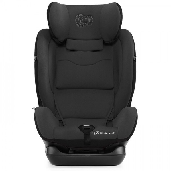 Автокресло Kinderkraft Myway Isofix Black изображение 8