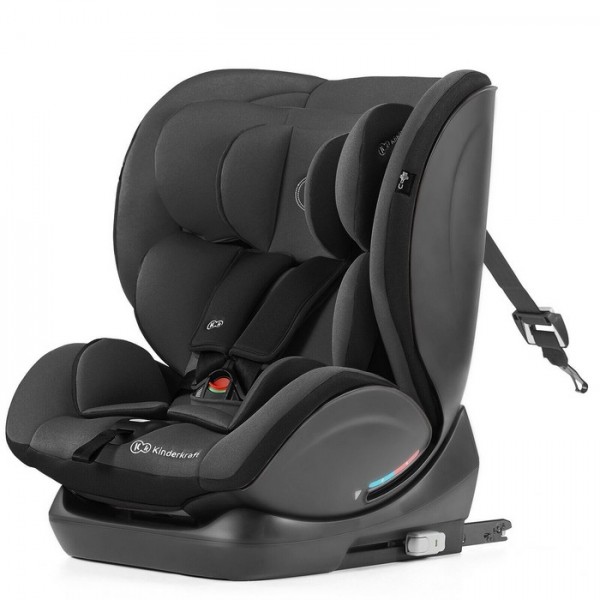 Автокресло Kinderkraft Myway Isofix Black изображение 1