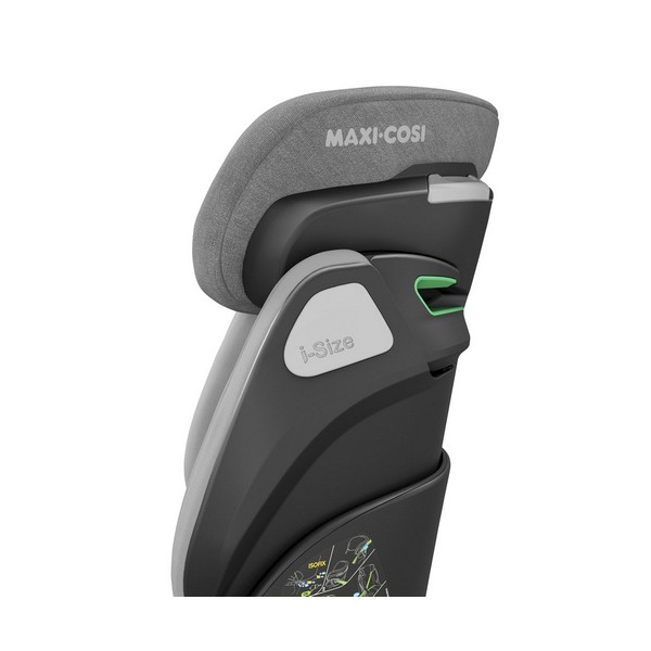 Автокресло Maxi-Cosi Kore I-Size Authentic Grey изображение 8