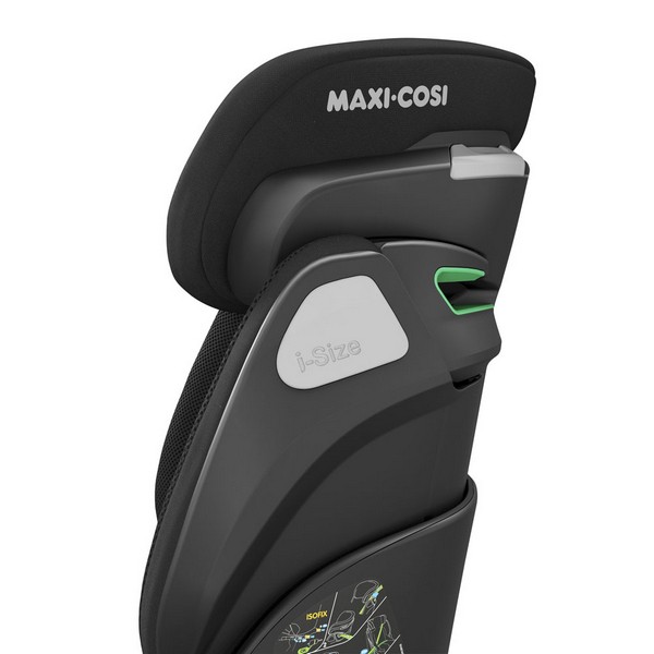 Автокресло Maxi-Cosi Kore Pro i-Size Authentic Black изображение 9