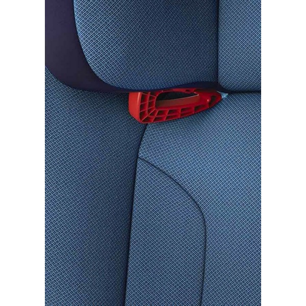 Автокресло RECARO Monza Nova EVO SeatFix Xenon Blue изображение 5