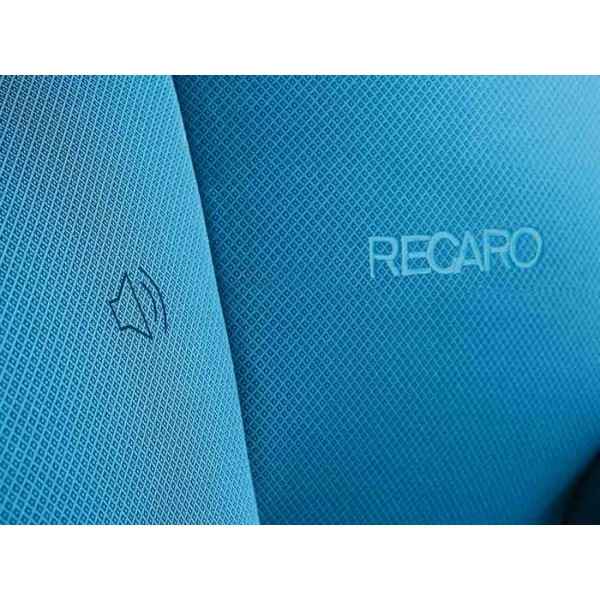 Автокресло RECARO Monza Nova IS Xenon Blue изображение 4