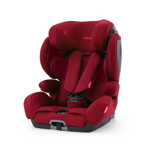 Автокресло RECARO Tian Elite Select Garnet Red изображение 1