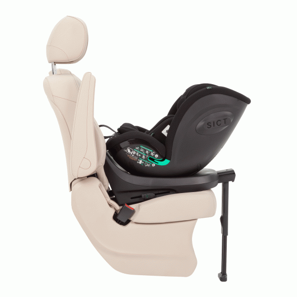 Автокресло Carrello Meteorit CRL-16001 i-Size ISOFIX изображение 5