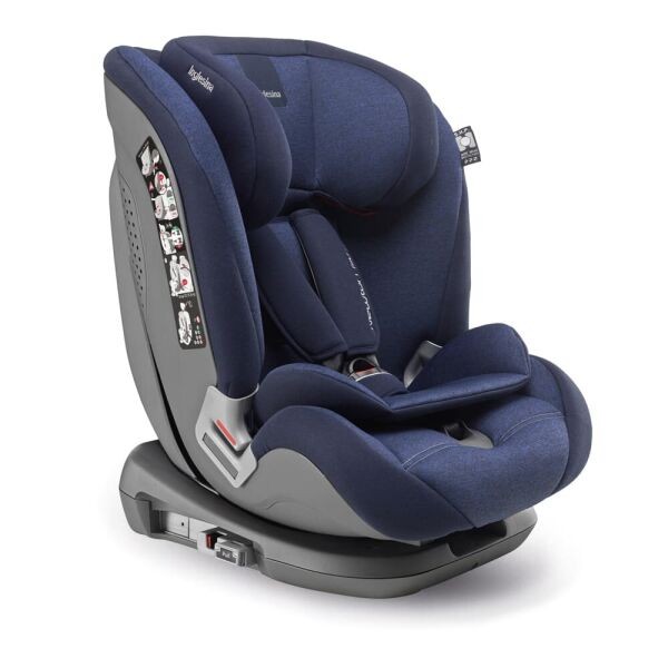 Автокресло Inglesina Newton IFIX Navy изображение 2