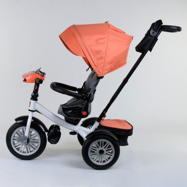 Трехколесный велосипед Best Trike 9288 4716 оранжевый изображение 5