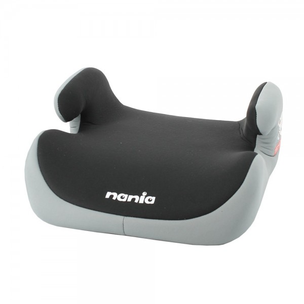 Автокресло бустер Nania Topo Comfort Access Grey изображение 1