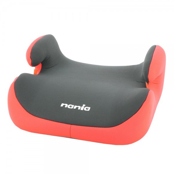 Автокресло бустер Nania Topo Comfort Access Red изображение 1