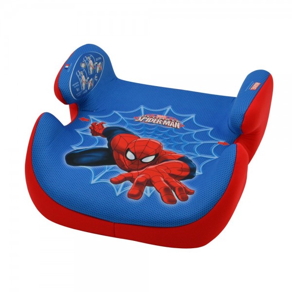Автокресло бустер Nania Topo Comfort Spiderman изображение 1