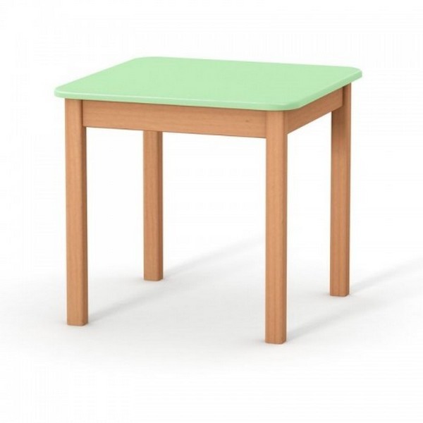 Детский столик Верес зеленый изображение 1