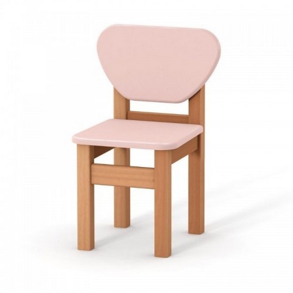 Детский стульчик Верес персиковый изображение 1