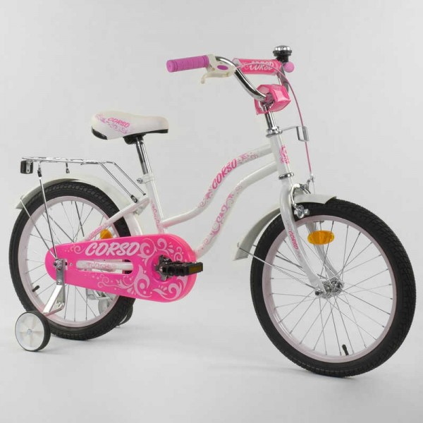 Велосипед детский Corso Star 18 дюймов изображение 2