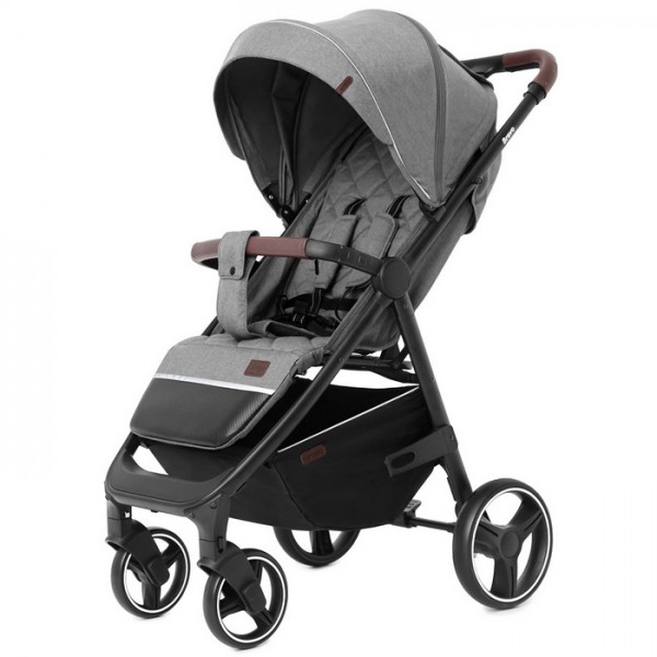 Коляска прогулочная Carrello Bravo CRL-8512 Elephant Grey изображение 1