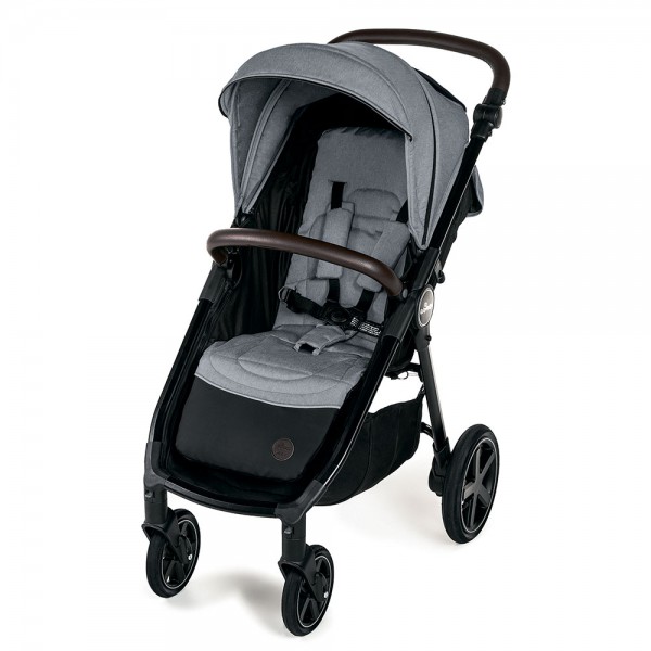 Прогулочная коляска Baby Design Look Air 2020 07 Gray изображение 1