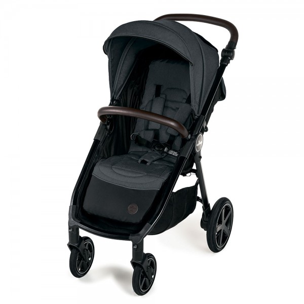 Прогулочная коляска Baby Design Look Air 2020 17 Graphite изображение 1
