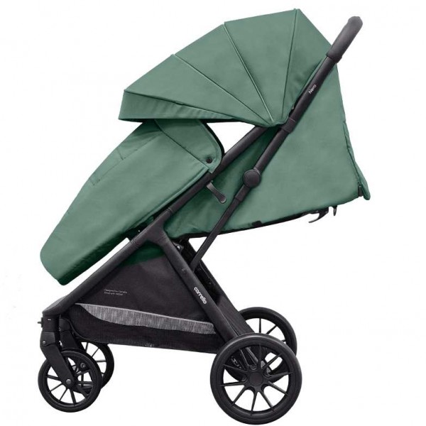 Коляска прогулочная Carrello Nero CRL-5514 Pear Green изображение 3