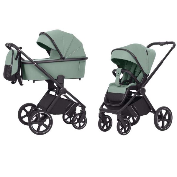 Коляска 2 в 1 Carrello Ultimo CRL-6515 Forest Green изображение 3