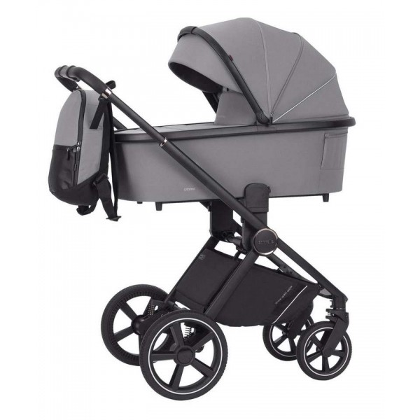 Коляска 2 в 1 Carrello Ultimo CRL-6515 Harbor Grey изображение 2