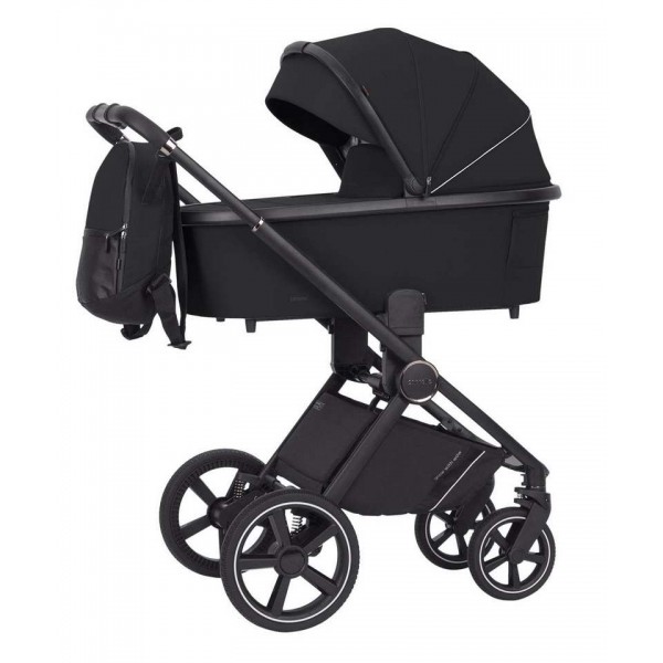 Коляска 2 в 1 Carrello Ultimo CRL-6515 Pitch Black изображение 2