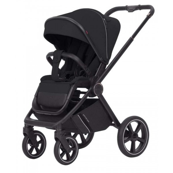 Коляска 2 в 1 Carrello Ultimo CRL-6515 Pitch Black изображение 4