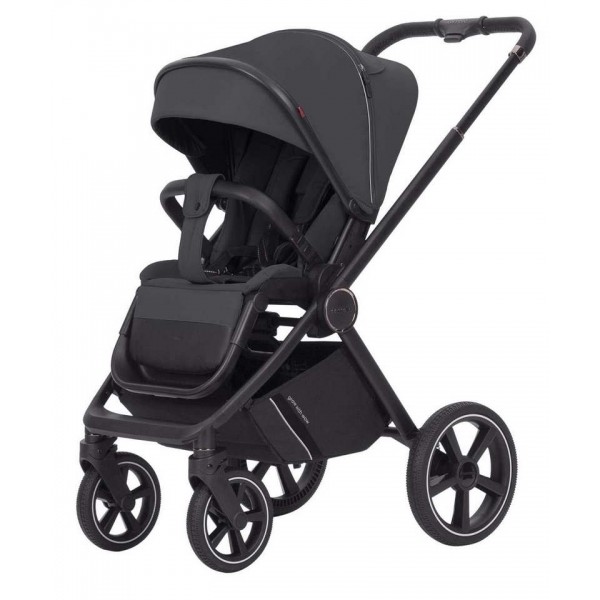 Коляска 2 в 1 Carrello Ultimo CRL-6515 Smoke Grey изображение 4