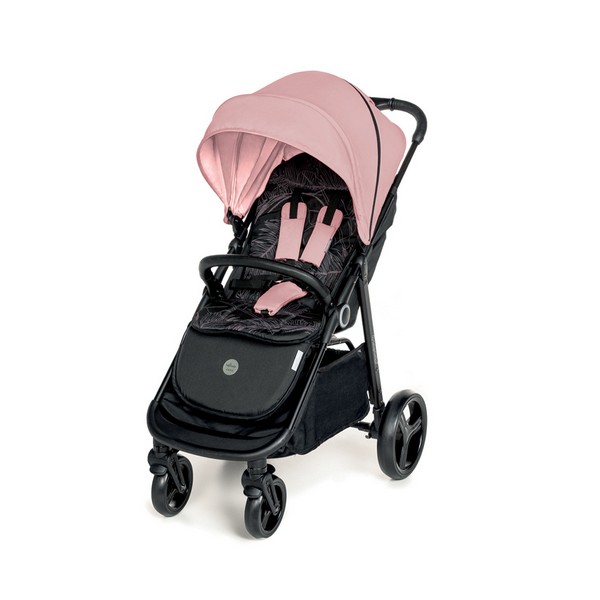 Коляска прогулочная Baby Design Coco 2020 08 Pink изображение 1