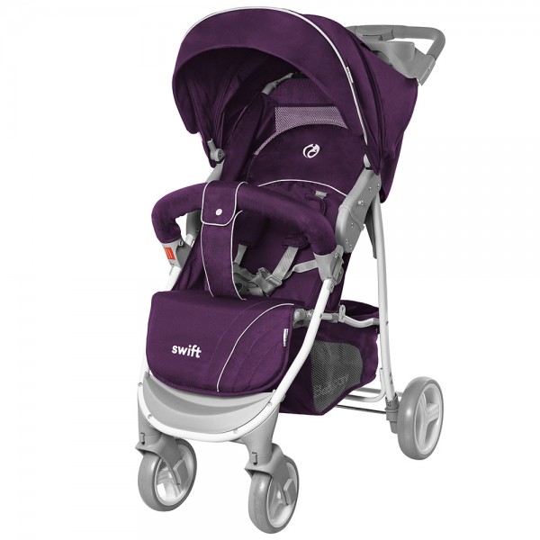 Коляска прогулочная Babycare Swift BC-11201/1 Purple изображение 2