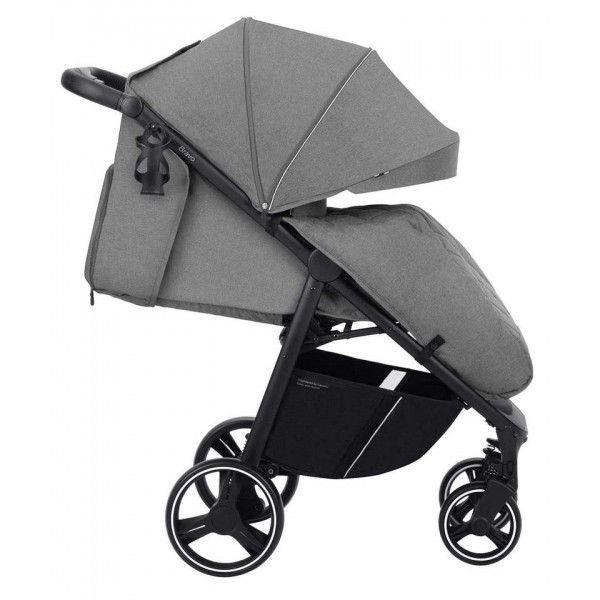 Коляска прогулочная Carrello Bravo CRL-8512 Frost Grey 2023 изображение 3