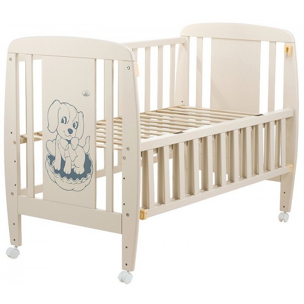 Кровать Babyroom Собачка  изображение 6