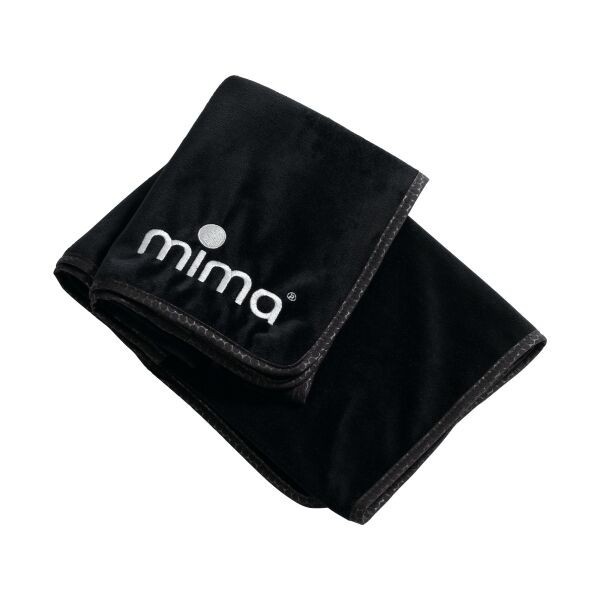 Одеяло Mima Blanket Black изображение 1