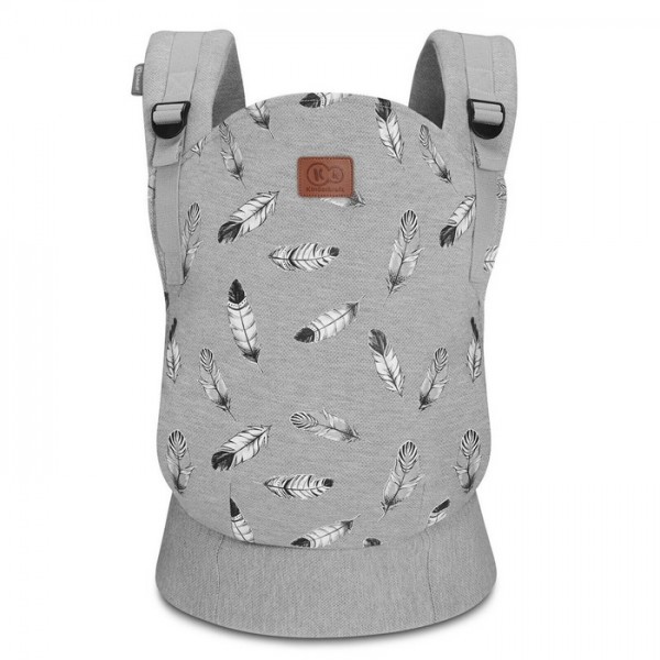 Переноска Kinderkraft Milo Grey изображение 1