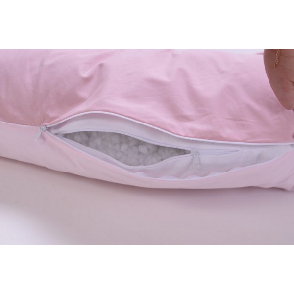 Подушка для кормления Baby Veres Comfort Dream Velour Raspberry изображение 5
