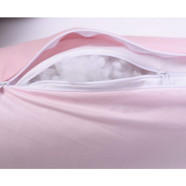 Подушка для кормления Baby Veres Comfort Dream Velour Raspberry изображение 6